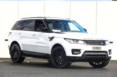 2014 Land Rover Range Rover Sport SDV8 HSE Dynamic Wagon L494 15.5MY for sale in Ringwood